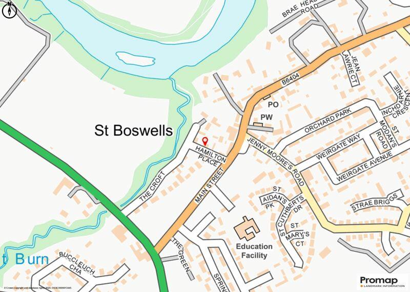 Property Location Map
