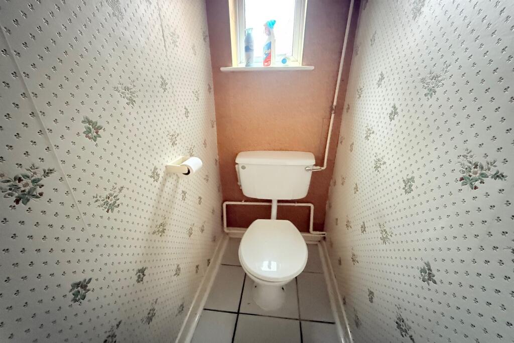 Downstairs WC