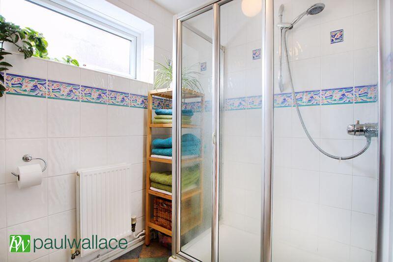 Downstairs Shower Room