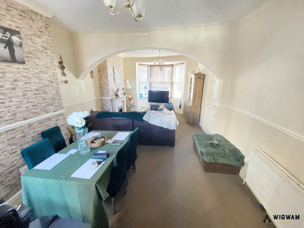 Living room / Diner