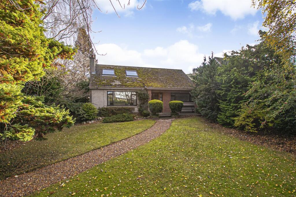 Drumdryan Place, Cupar