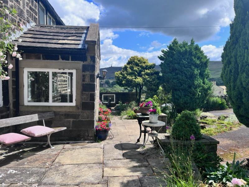 Front Patio