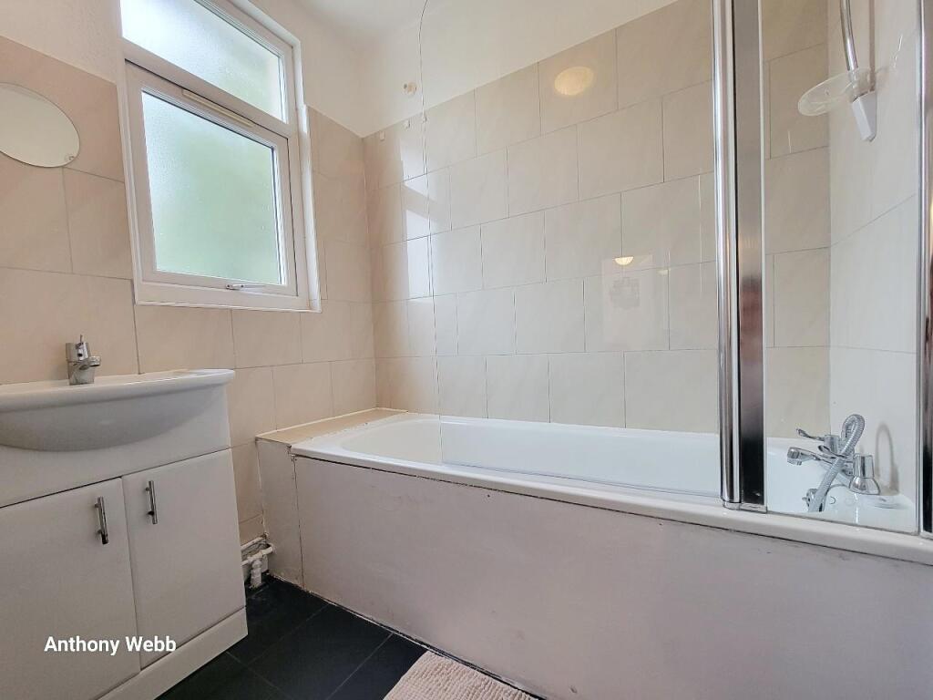 bathroom.