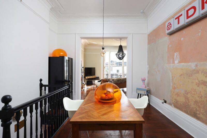 Reception 2/Dining Space