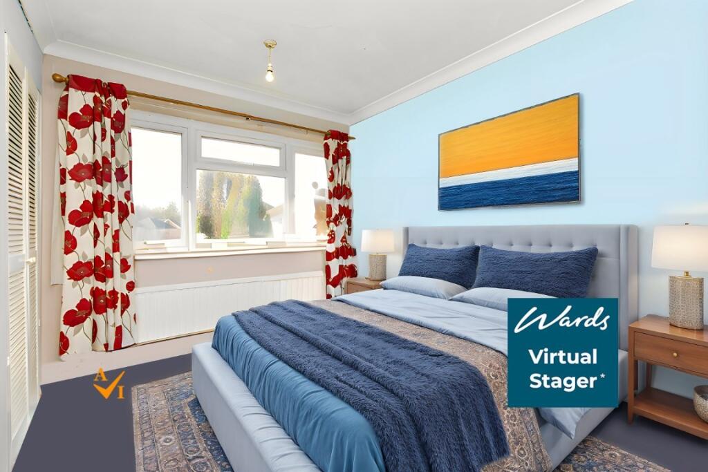 Bedroom 1 - Contemporary