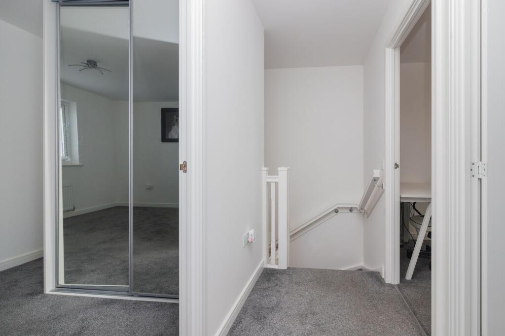 Upper Landing