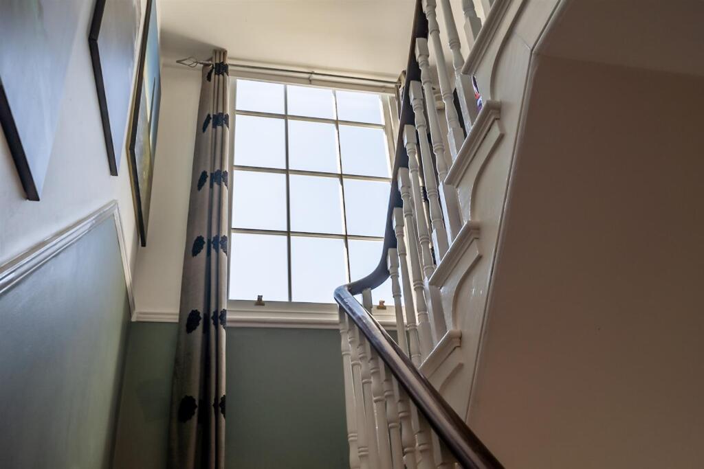 STAIRCASE