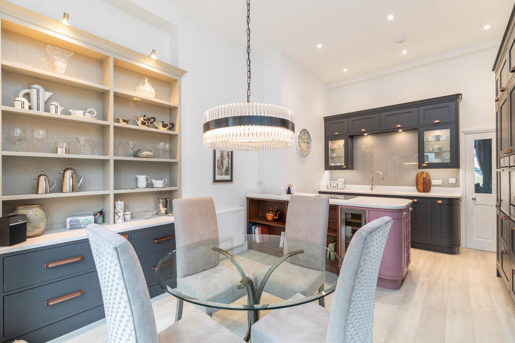 Modern Kitchen