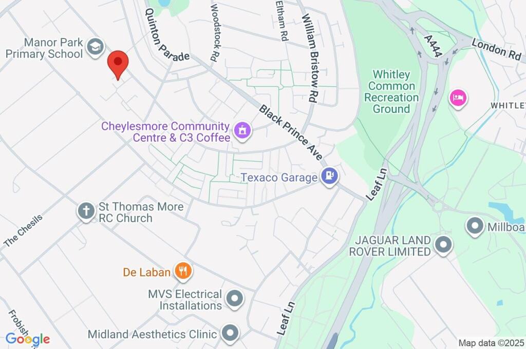 Google Maps Image