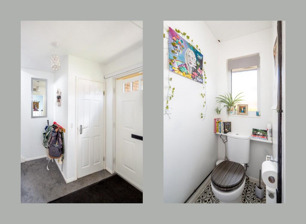 Hall/Cloakroom