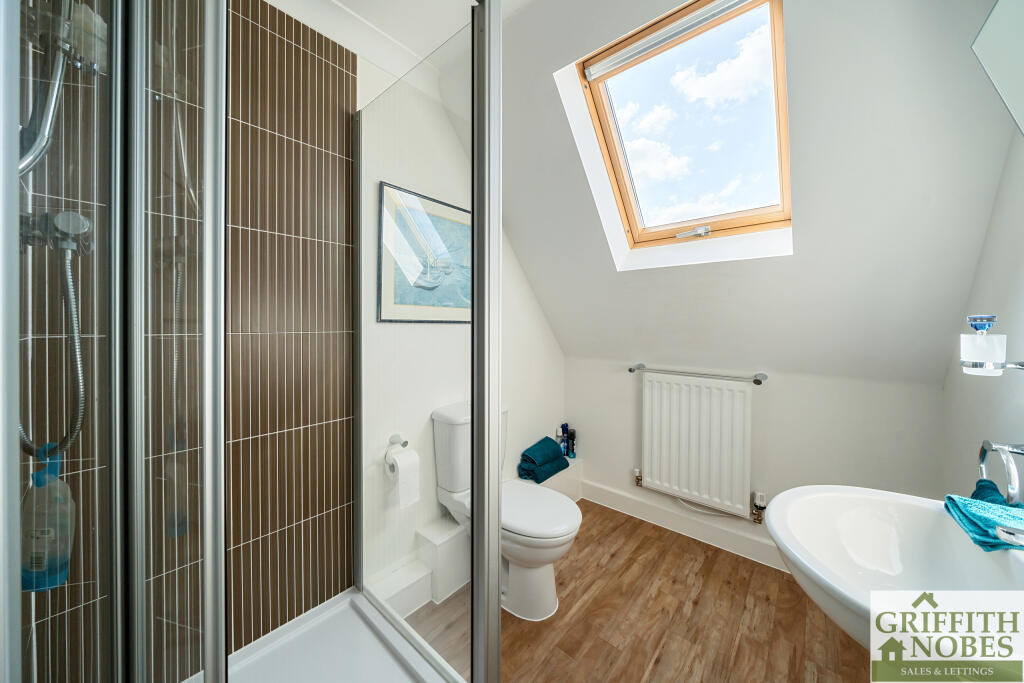 Second Floor Shower Room