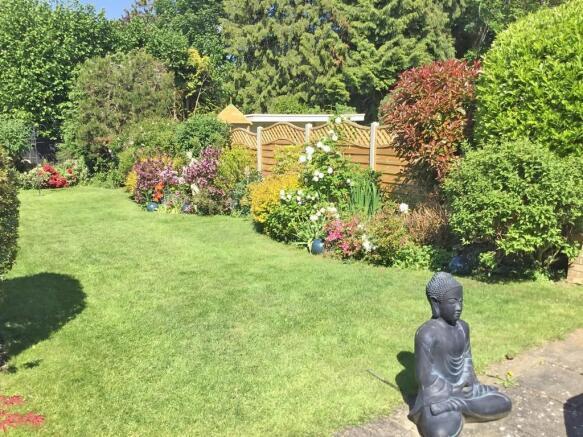 Cheyne Walk, Meopham