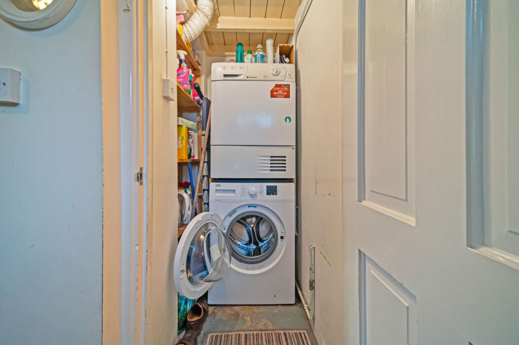 Utility room