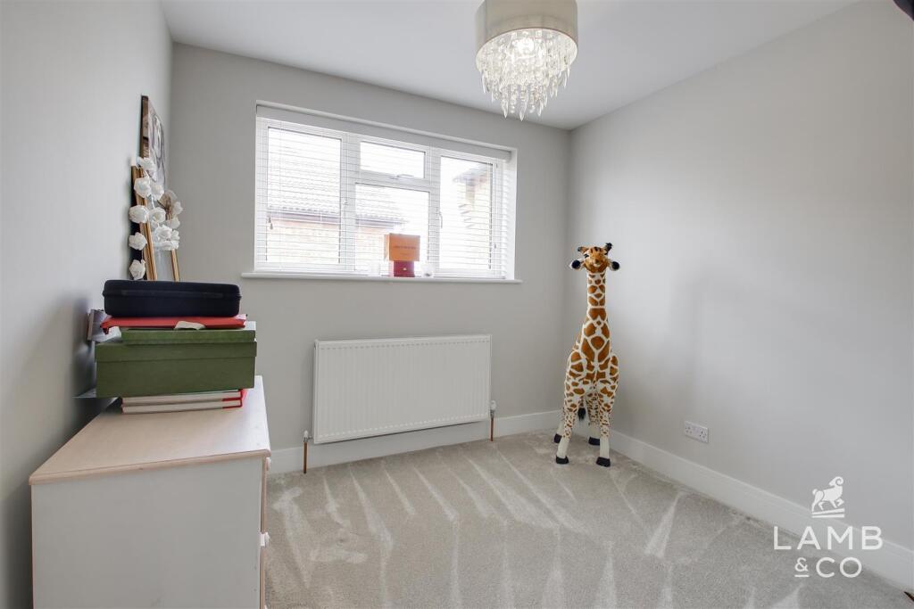 BEDROOM THREE