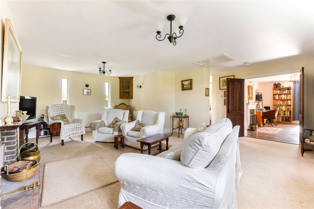 Annexe Sitting Room