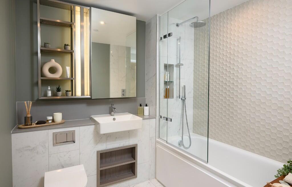 Showhome - Bathroom
