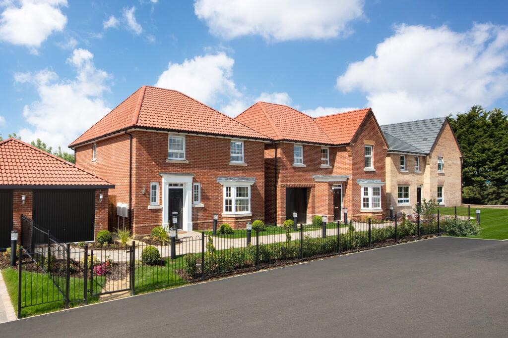 External image of a Kirkdale and Millford