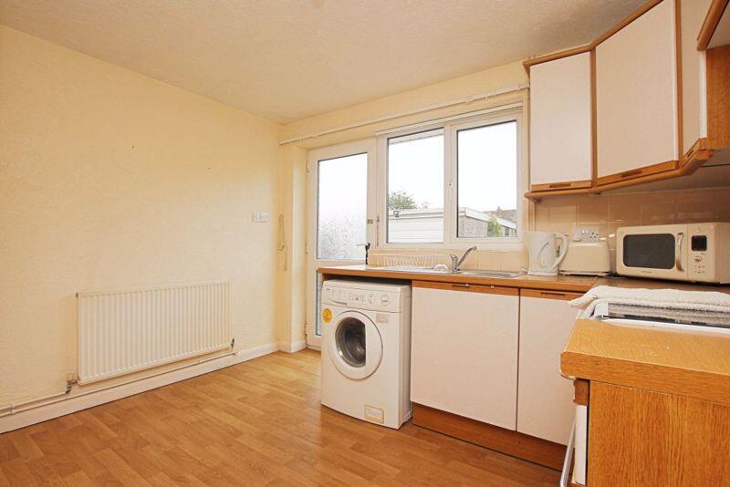 Kitchen view 2