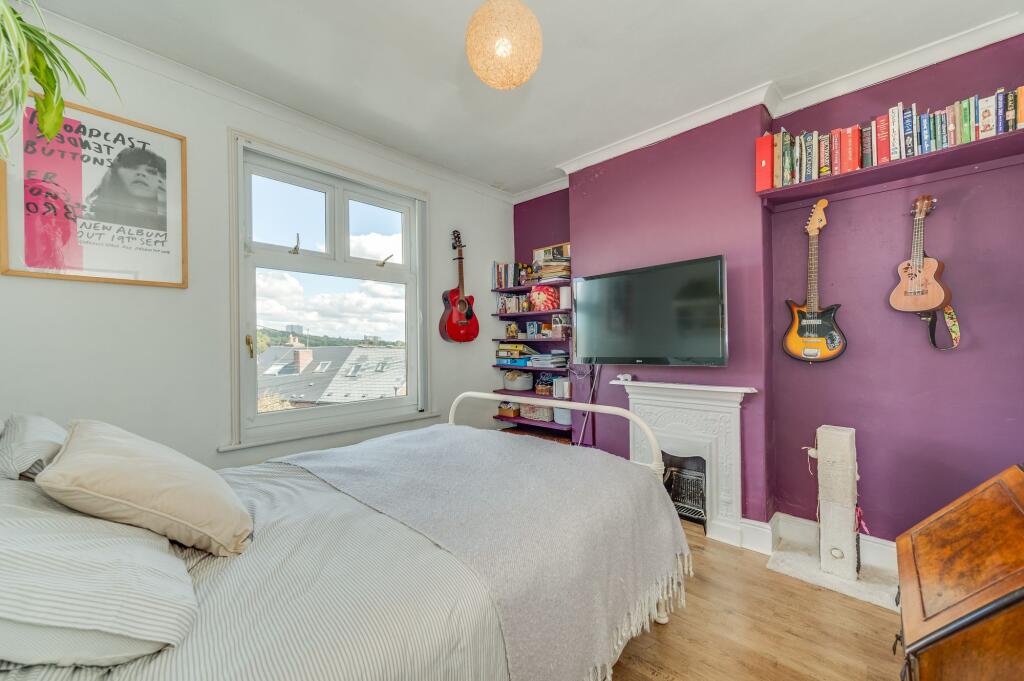 BEDROOMS AND BATHROOM