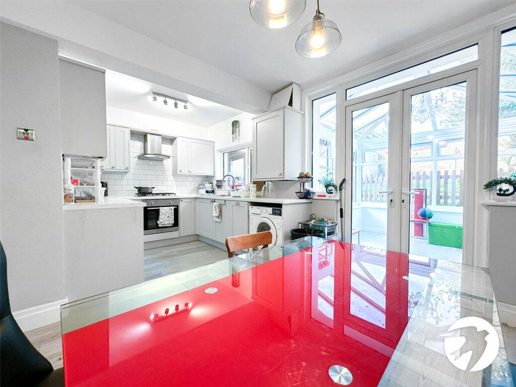 Kitchen / Dining Are