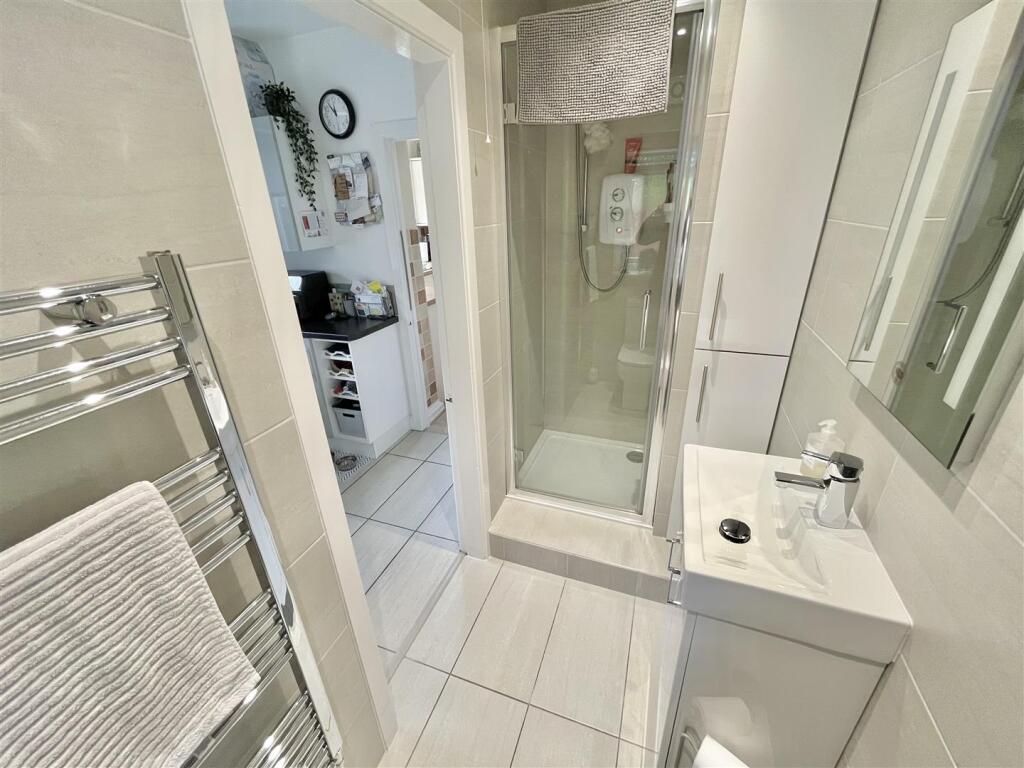 Ground Floor Shower Room 2