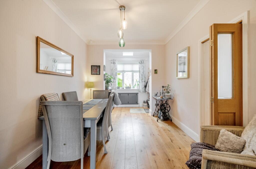 Harrogate Estate Agent Dining Room2