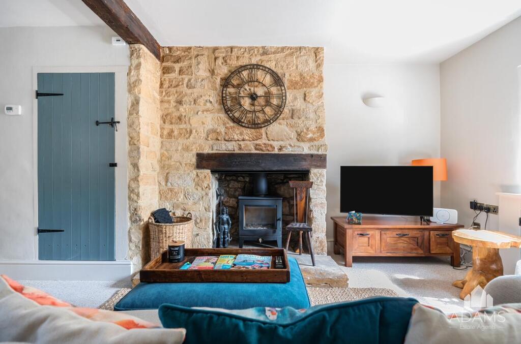 Sitting and Dining Room