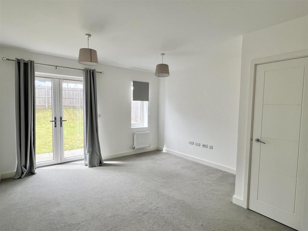 Main Living Area