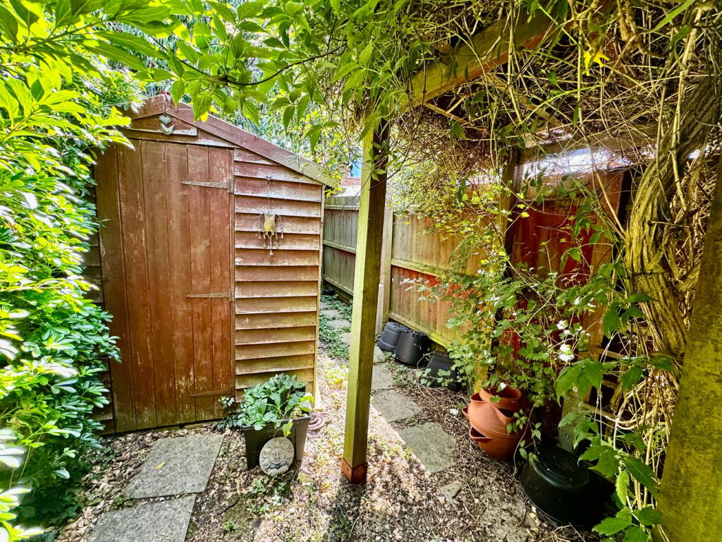 Shed