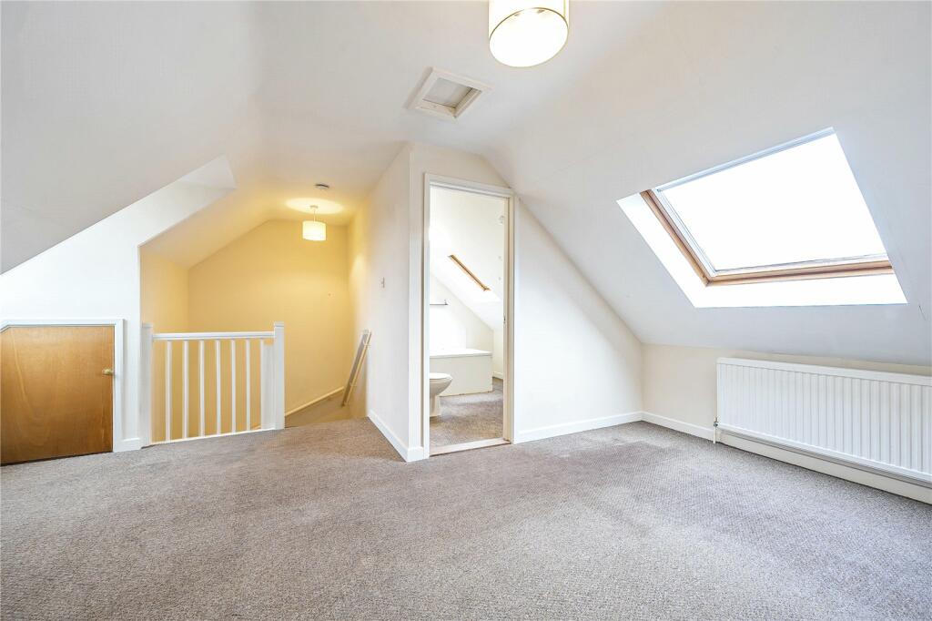 Bedroom With Ensuite