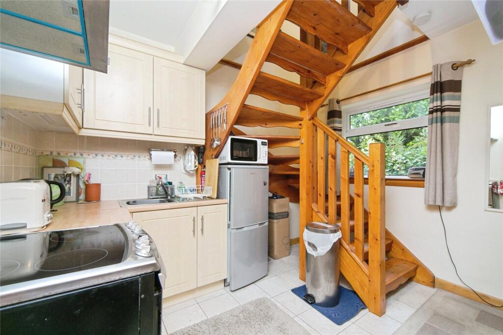 Annex Kitchenette