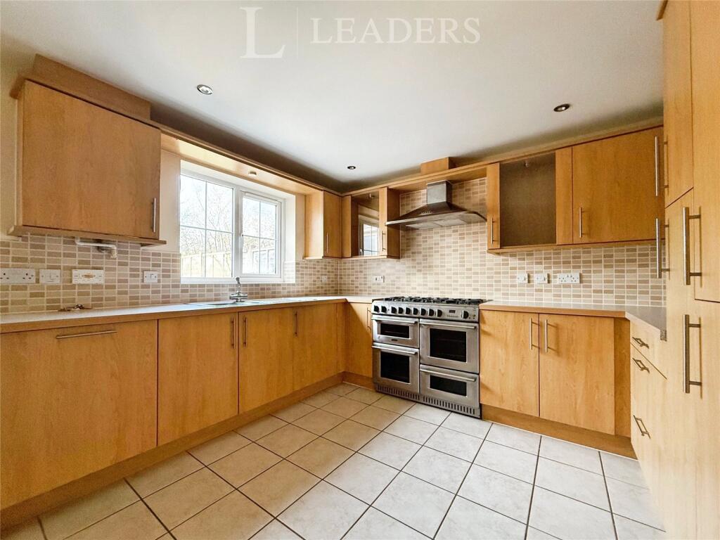 Kitchen/Breakfast Ro