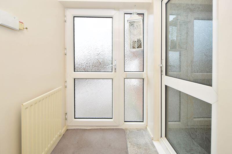 ENTRANCE DOOR