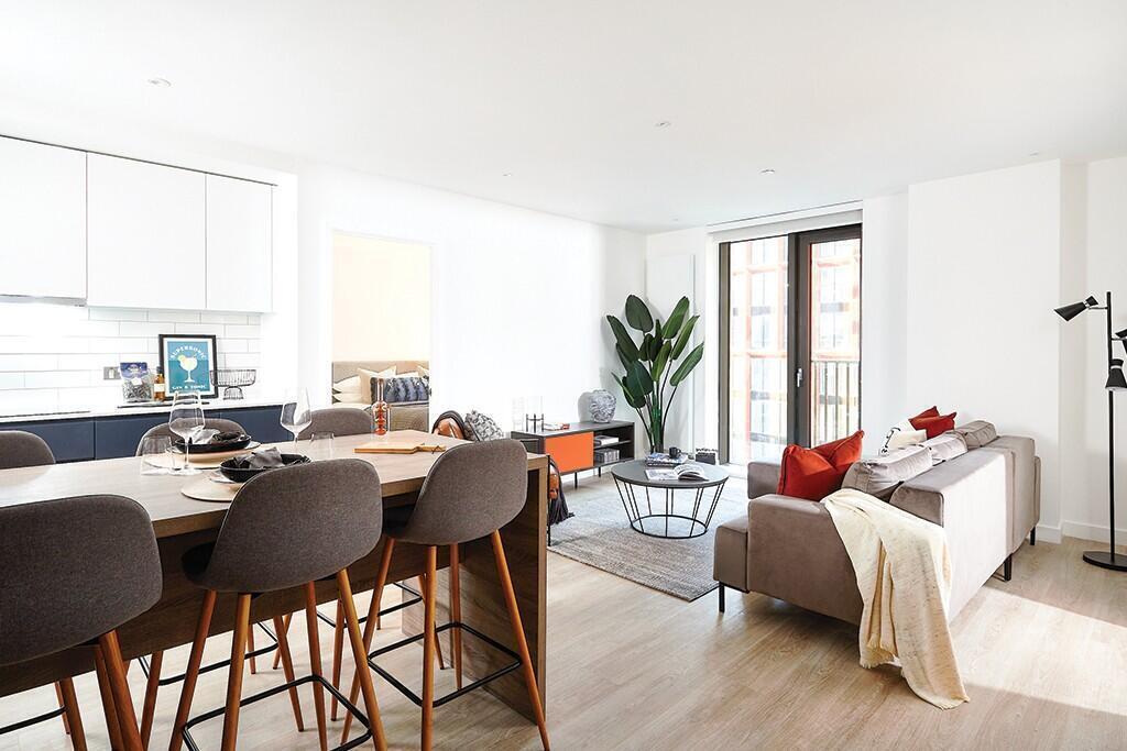 Apartment 1319, Symphony Park, Manchester, Greater Manchester, M1