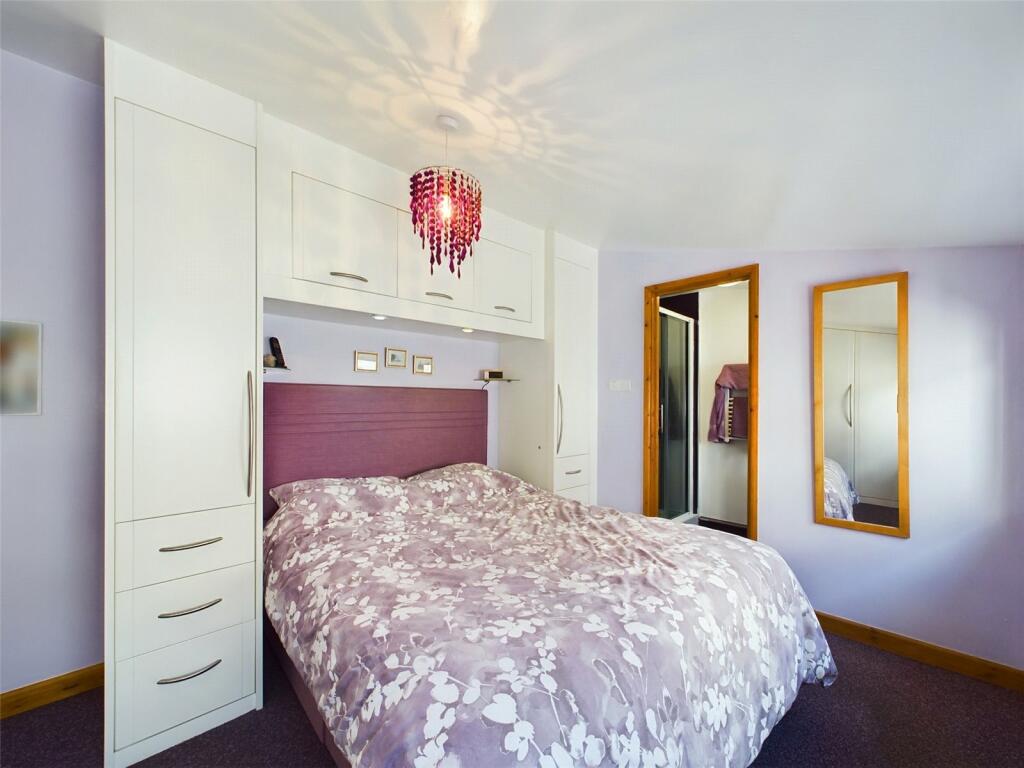 Owners Bed