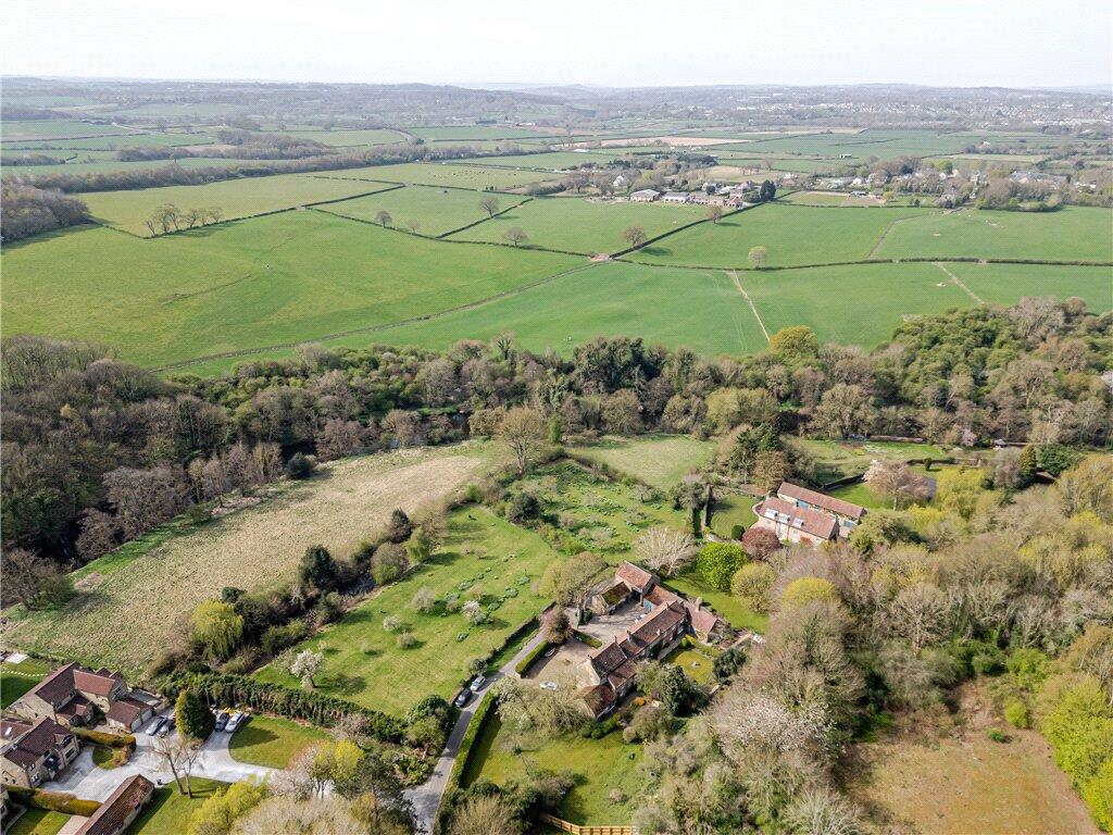 Ariel View