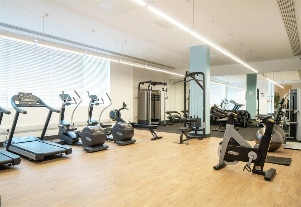 Residents' Gym