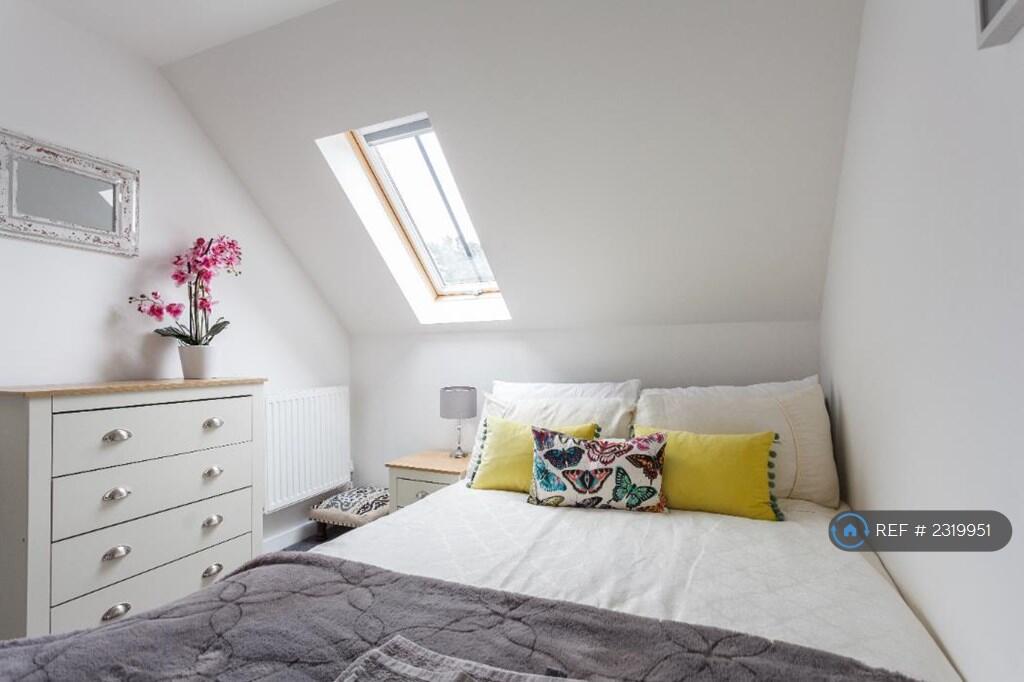 Second Double Bedroom