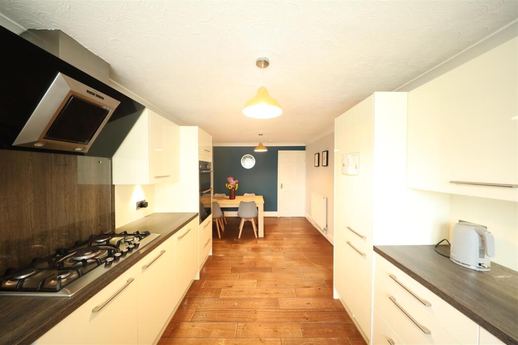 kitchen diner