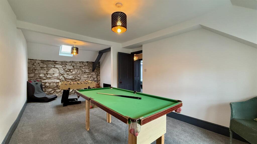 games room