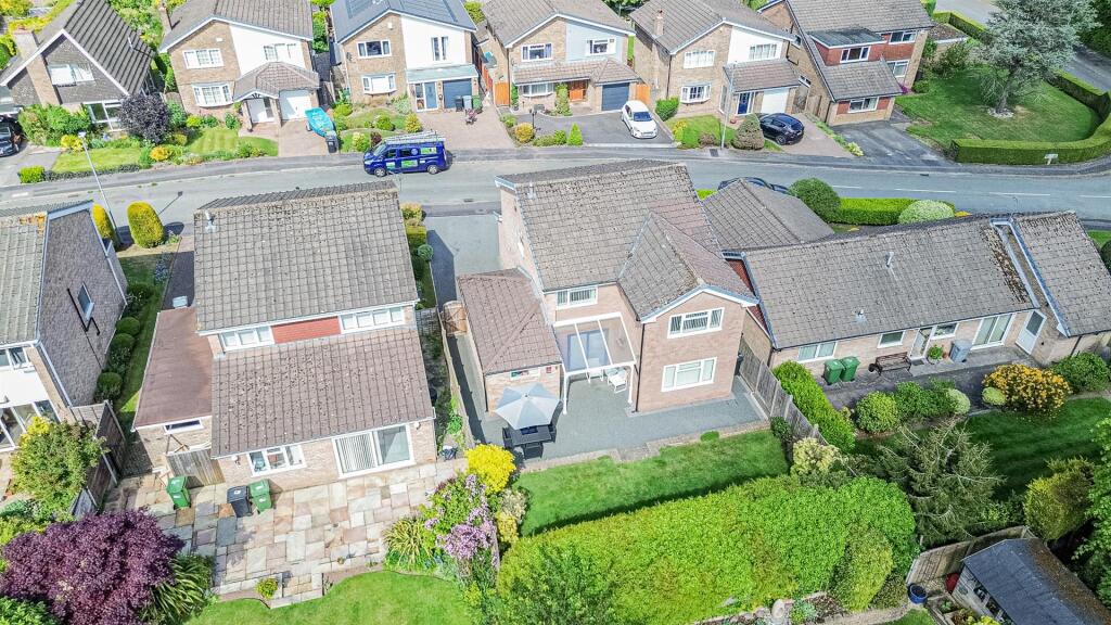 Elevated Rear Elevation