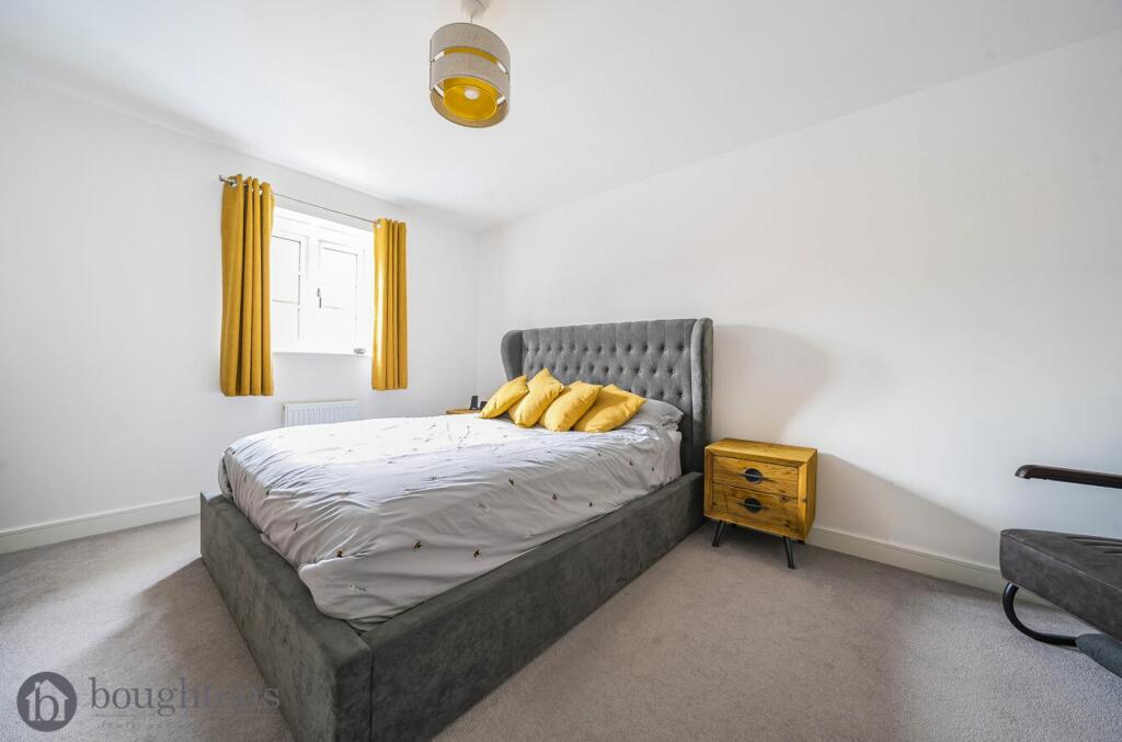Bedrooms