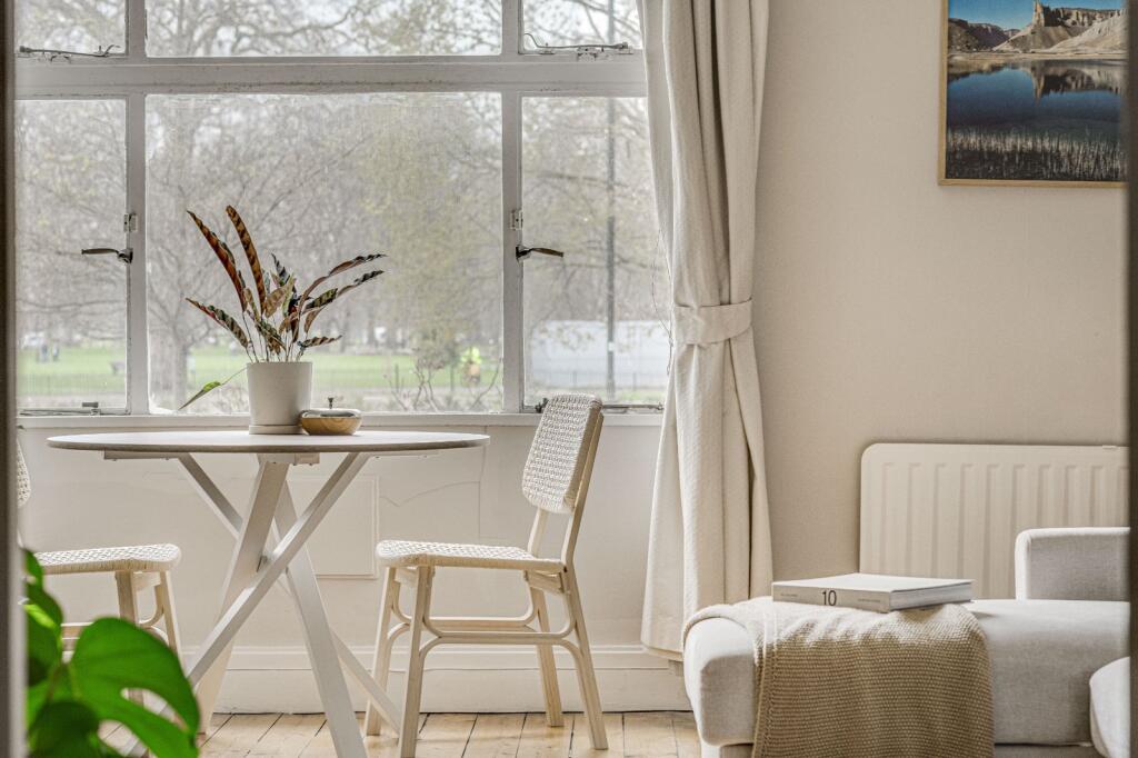 property in Trinity Close, 
The Pavement, SW4