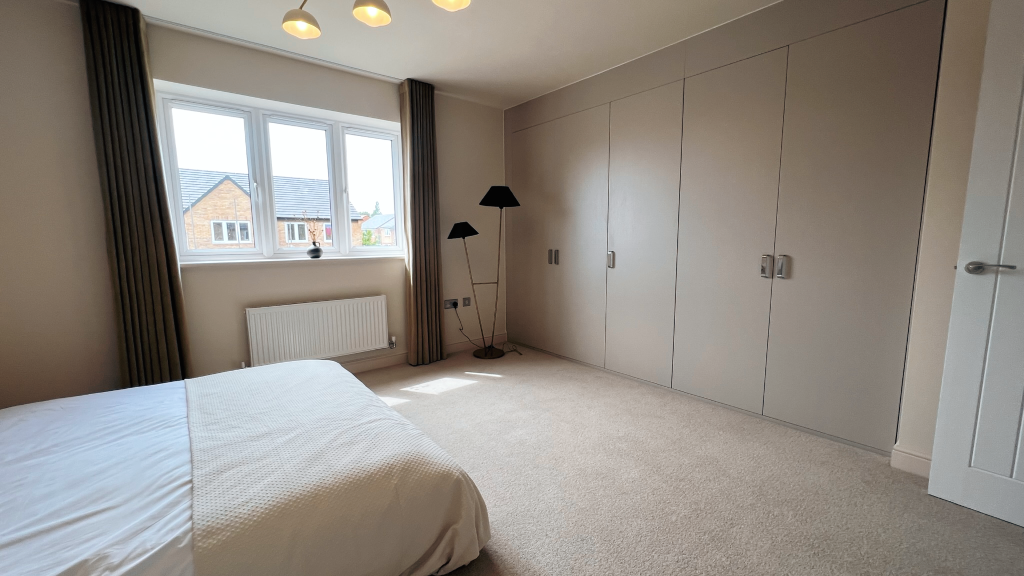 Bedroom 1 + EnSuite
