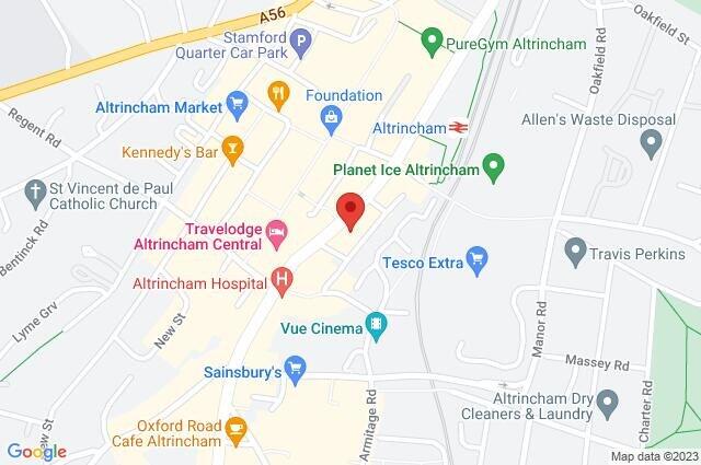 Google Maps Image