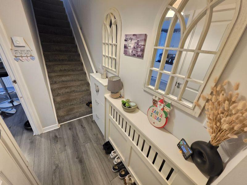Entrance Hallway
