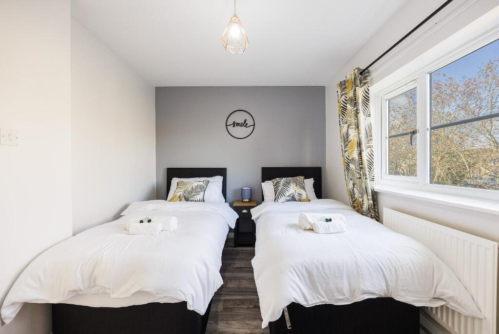 Bedroom two 