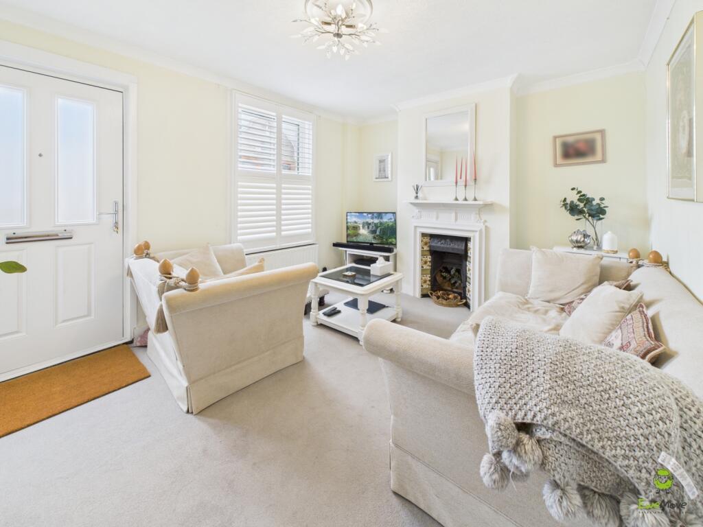 Presented by Clinton at EweMove Bexleyheath and Da