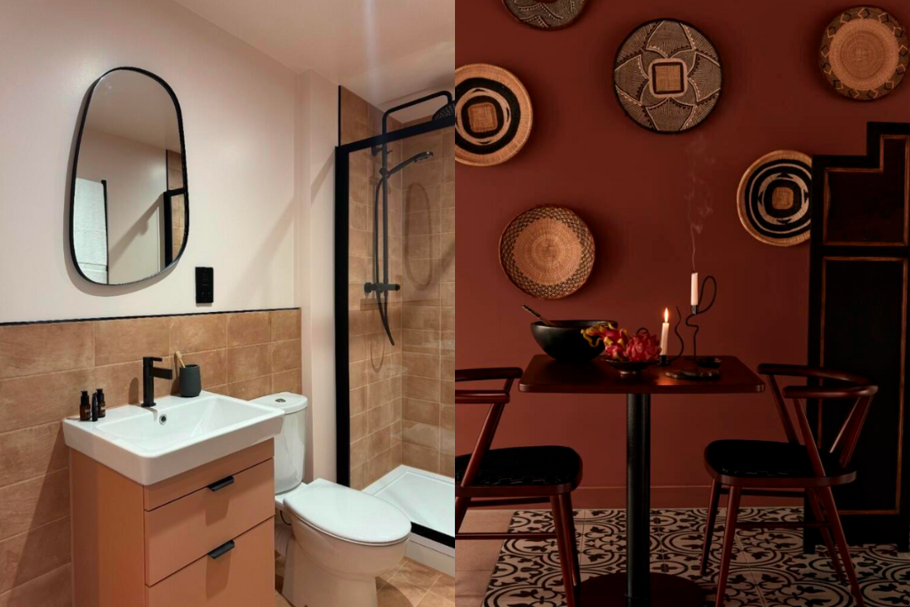 Ensuite Toilet