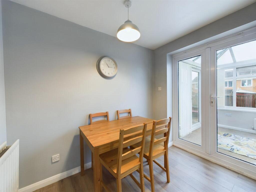 Kitchen/diner: